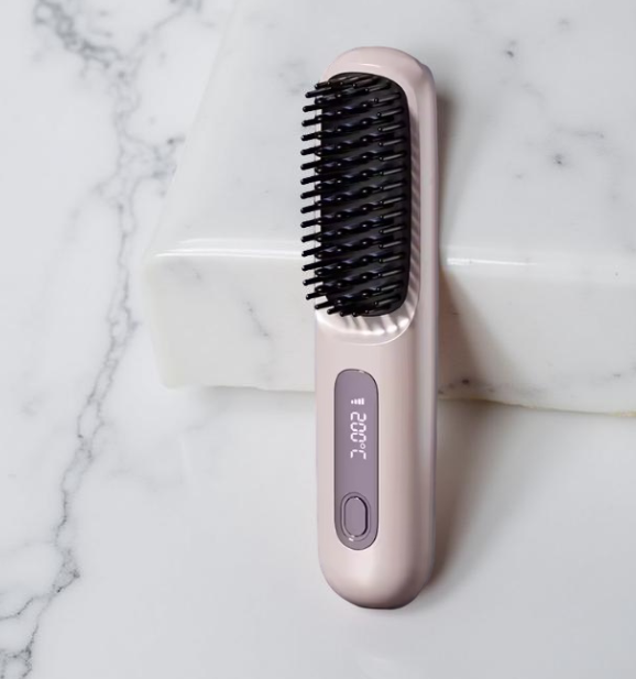 Lisseur électrique USB