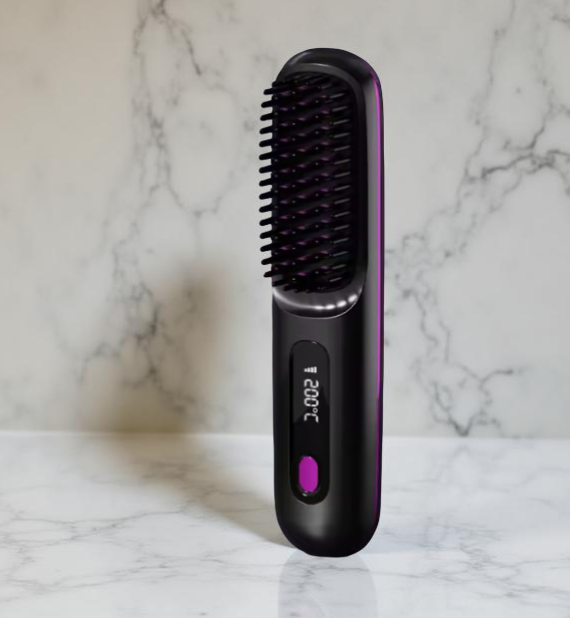 Lisseur électrique USB