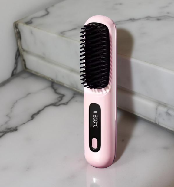 Lisseur électrique USB