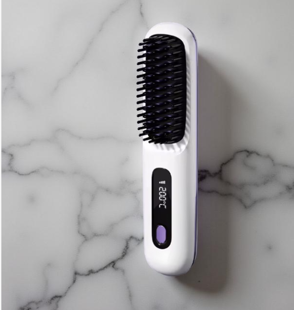 Lisseur électrique USB