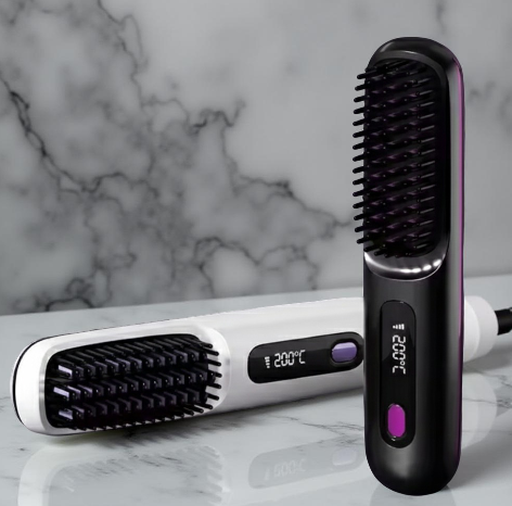 Lisseur électrique USB