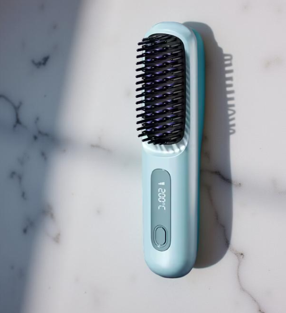 Lisseur électrique USB