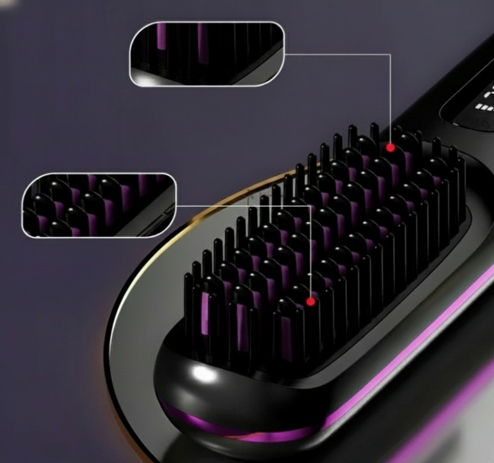 Lisseur électrique USB